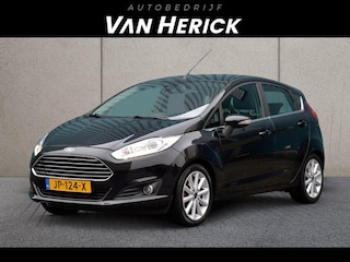 Ford Fiesta 1.0 EcoBoost Titanium 101PK | Clima | Cruise | Voorruit verw.