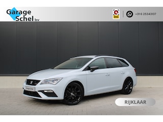 Seat Leon ST 1.5 TSI FR Ultimate Edition Black Sky - Stoelverwarming - ACC - LED - Carplay - PDC - Digital Cockpit - Rijklaar