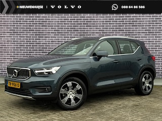 Volvo XC40 1.5 T3 Inscription | Trekhaak | Panoramisch Schuif-/kanteldak | Memory | Camera | Parkeersensoren | Leer | Stoelverwarming |