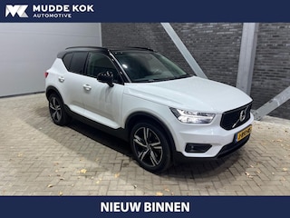 Volvo XC40 T4 Recharge R-Design Expr. | ACC | Panoramadak | BLIS | Stoel+Stuurverwarming | Trekhaak | harman/kardon