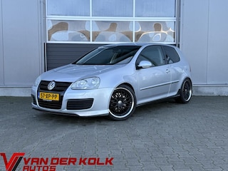 Volkswagen Golf 1.4 TSI GT Sport Business Nieuwe Ketting+Koppeling Navigatie Cruise Climate