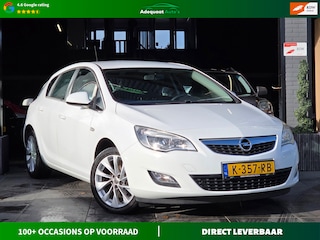 Opel Astra 1.4 Selection|Trekhaak|Airco|5Deur|AUX|Elek.ramen