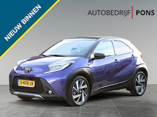 Toyota Aygo 1.0 VVT-i MT Envy