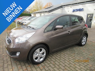 Kia Venga 1.6 CVVT Super Pack