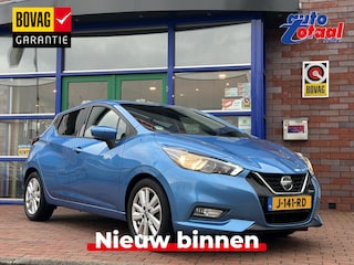 Nissan Micra 1.0 IG-T N-Connecta