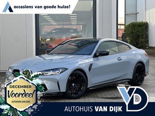 BMW 4-serie Coupé Competition | Carbon/Laser/Head-Up/Harman-Kardon/Comfort Acces