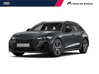 Audi A5 Avant 2.0 TFSI quattro S edition 299 PK · Tech plus · Exterieurpakket zwart · Ambiente lichtpakket pro