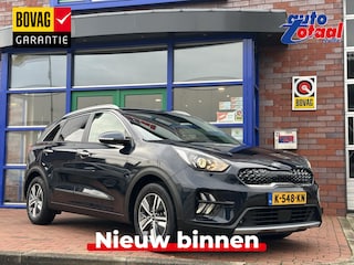 Kia Niro 1.6 GDi Hybrid DynamicLine