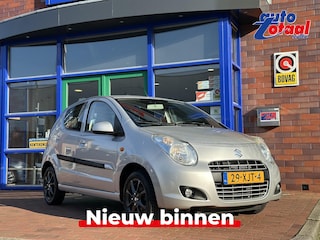 Suzuki Alto 1.0 Exclusive | Rijklaar prijs