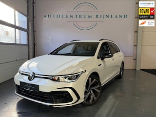 Volkswagen Golf Variant 1.5 eTSI R-Line Automaat 1 Jaar Bovag Garantie
