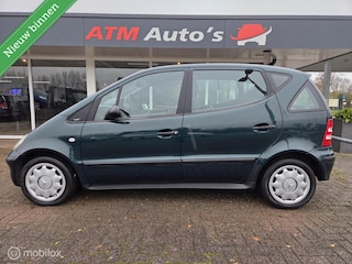 Mercedes-Benz A-klasse 140 Classic Lang KM NAP Airco Apk