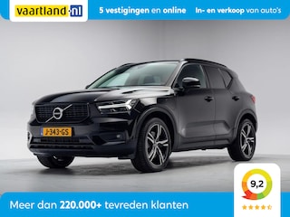 Volvo XC40 T5 Recharge 262pk R-Design Aut. [ Leder Harman/Kardon Stoelverwarming ]