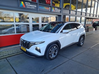 Hyundai Tucson 1.6 T-GDi 48V 150pk Premium Panoramadak Trekh. Full opt! All-in prijs + 12 Mnd garantie!