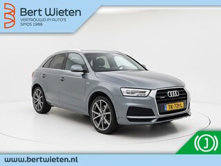 Audi Q3 2.0 TFSI | Zeer compleet! | Panoramdak | Elek stoel | Stoelverwa