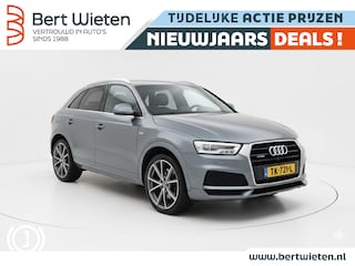 Audi Q3 2.0 TFSI | Zeer compleet! | Panoramdak | Elek stoel | Stoelverwa