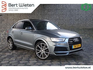 Audi Q3 2.0 TFSI | Zeer compleet! | Panoramdak | Elek stoel | Stoelverwa