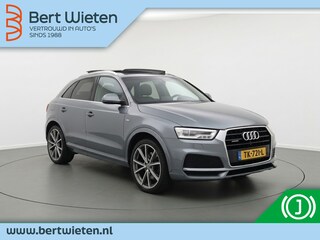 Audi Q3 2.0 TFSI | Zeer compleet! | Panoramdak | Elek stoel | Stoelverwa