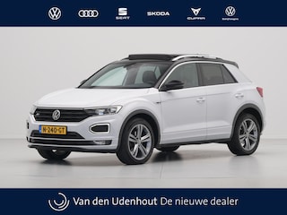 Volkswagen T-Roc 1.5 TSI 150pk DSG Sport Business R Panorama Camera Acc Side/Laneassist Carplay Beats