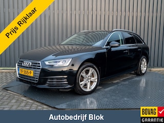 Audi A4 Avant 1.4 TFSI Sport Lease Edition | Elk. A-klep | Parkeersensoren | Prijs Rijklaar!!