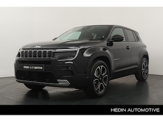 Jeep Avenger Summit 54 kWh | Warmtepomp | Winter Pack |Infotainment & Convenience Pack | Pano Schuif/ Kanteldak | Climate Control | Camera |
