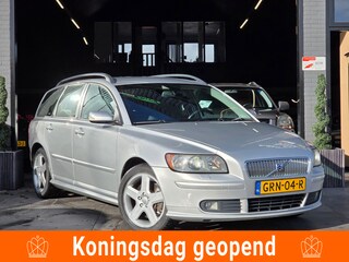Volvo V50 2.5 T5 Summum|Trekhaak|Cruise|Airco|Stoelverwarming
