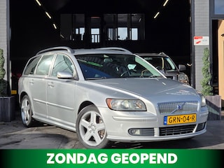 Volvo V50 2.5 T5 Summum|Trekhaak|Cruise|Airco|Stoelverwarming