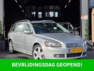 Volvo V50 2.5 T5 Summum|Trekhaak|Cruise|Airco|Stoelverwarming