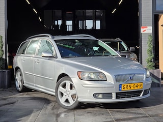 Volvo V50 2.5 T5 Summum|Trekhaak|Cruise|Airco|Stoelverwarming