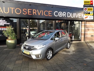 Honda Jazz 1.3 i-VTEC Trend/trekhaak /parking /volledig onderhouden/ nl auto/incl aflevering en apk
