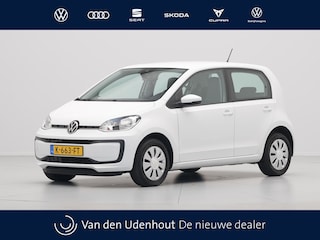Volkswagen Up 1.0 BMT 65pk move up! Airco Bluetooth 4-deurs Argon