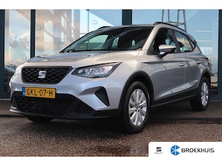 Seat Arona 95PK 1.0 EcoTSI Reference | Apple Carplay/Android Auto|telefoonintegratie premium | Cruise control | Parkeersensor achter