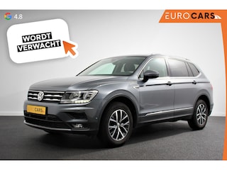 Volkswagen Tiguan 1.5 TSI DSG Comfortline 7p. | Climate Control | Camera | Parkeer sensoren | Trekhaak | Electrisch bedienbare achterklep | Stoelverwarming