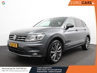 Volkswagen Tiguan 1.5 TSI DSG Comfortline 7p. | Climate Control | Camera | Parkeer sensoren | Trekhaak | Electrisch bedienbare achterklep | Stoelverwarming