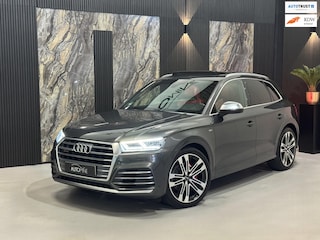 Audi Q5 3.0 TFSI V6 Quattro|PANO|SFEER|KEYLESS|VIRTUAL|CARBON