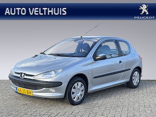 Peugeot 206 1.4 75pk 3-drs Gentry