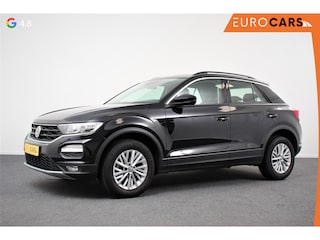 Volkswagen T-Roc 1.5 TSI DSG Style | Navigatie | Climate Control | Adatieve Cruise Control | Electrische achterklep | Stuurwielverwarming | Camera | Parkeer Sensoren