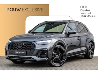 Audi Q5 55 TFSIe 367pk Quattro S-Line Edition | Luchtvering | Trekhaak | Panoramadak | B&O Sound