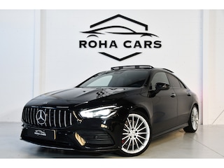 Mercedes-Benz CLA 220 Burmester Matrix Amg pakket memory Pano