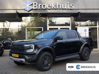 Ford Ranger 3.0 Double Cab EcoBoost | Adaptief demping systeem | Afdekhoes | Apple Carplay/Android Auto