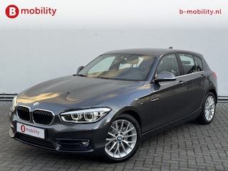BMW 118i High Executive Sportline Automaat Apple CarPlay | Achteruitrijcamera | Hifi | Driving Assist. | DAB