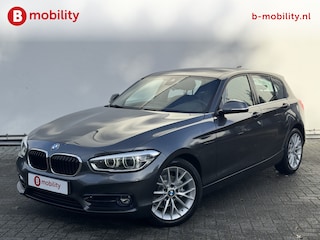 BMW 118i High Executive Sportline Automaat Apple CarPlay | Achteruitrijcamera | Hifi | Driving Assist. | DAB