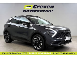 Kia Sportage 1.6 T-GDI AWD PHEV GT-Line | Pano | 360° | H/K | Memory | Stoel/Stuur verw. | Carplay | Adap. Cruise | Keyless