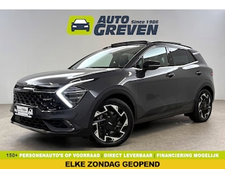 Kia Sportage 1.6 T-GDI AWD PHEV GT-Line | Pano | 360° | H/K | Memory | Stoel/Stuur verw. | Carplay | Adap. Cruise | Keyless