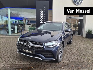 Mercedes-Benz GLC 300e 4MATIC Business Solution AMG | BURMESTER AUDIO | STOELVERWARMING | CAMERA | NAVIGATIE