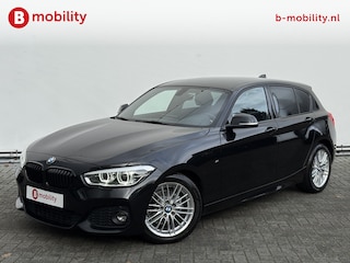 BMW 118i High Executive M-Sport Apple CarPlay | Leer | DAB | Hifi | Cruise Control