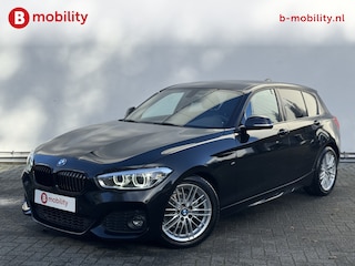 BMW 118i High Executive M-Sport Apple CarPlay | Leer | DAB | Hifi | Cruise Control