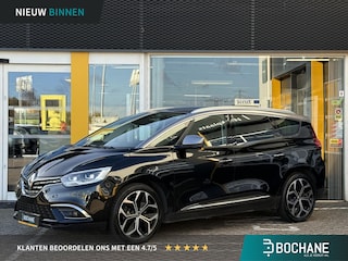 Renault Scénic 1.3 TCe Intens 7p. | Trekhaak | Navigatie | Achteruitrijcamera | LED | DAB | Climate Control | Key-less | Cruise Control | Lichtmetaal |