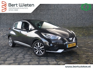 Nissan Micra 0.9 IG-T Acenta | Geen import | Airco | Cruise