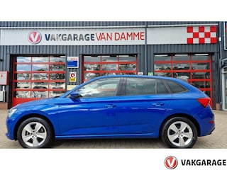Skoda Scala 1.0 TSI Ambition