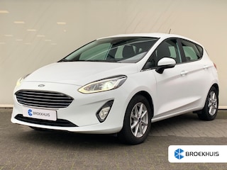 Ford Fiesta 1.0 EcoBoost Titanium Airco | Apple carplay/ Android Auto | Cruise Contol | DAB | LMV 15" |